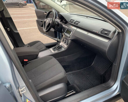 Серый Фольксваген Пассат, объемом двигателя 1.9 л и пробегом 230 тыс. км за 7500 $, фото 17 на Automoto.ua