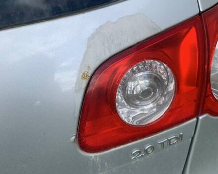 Серый Фольксваген Пассат, объемом двигателя 1.97 л и пробегом 272 тыс. км за 5500 $, фото 15 на Automoto.ua