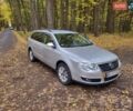 Сірий Фольксваген Пассат, об'ємом двигуна 1.97 л та пробігом 355 тис. км за 7200 $, фото 1 на Automoto.ua