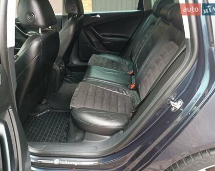 Серый Фольксваген Пассат, объемом двигателя 1.97 л и пробегом 209 тыс. км за 6950 $, фото 17 на Automoto.ua