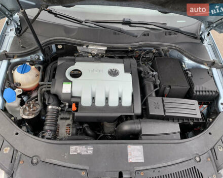 Серый Фольксваген Пассат, объемом двигателя 1.9 л и пробегом 230 тыс. км за 7500 $, фото 20 на Automoto.ua