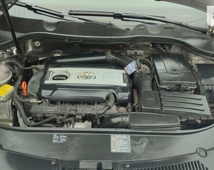 Сірий Фольксваген Пассат, об'ємом двигуна 1.8 л та пробігом 131 тис. км за 6500 $, фото 8 на Automoto.ua