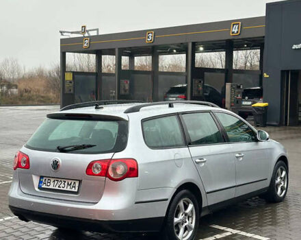 Сірий Фольксваген Пассат, об'ємом двигуна 1.97 л та пробігом 320 тис. км за 5700 $, фото 3 на Automoto.ua