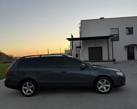 Сірий Фольксваген Пассат, об'ємом двигуна 1.97 л та пробігом 377 тис. км за 6500 $, фото 3 на Automoto.ua