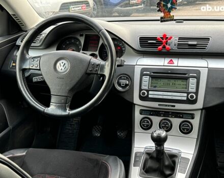 Серый Фольксваген Пассат, объемом двигателя 1.8 л и пробегом 292 тыс. км за 8740 $, фото 23 на Automoto.ua