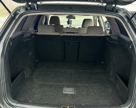 Серый Фольксваген Пассат, объемом двигателя 1.9 л и пробегом 305 тыс. км за 6600 $, фото 9 на Automoto.ua