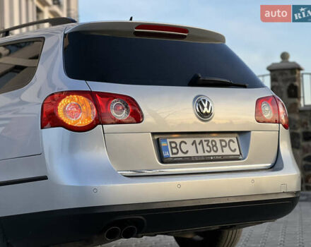 Сірий Фольксваген Пассат, об'ємом двигуна 2 л та пробігом 295 тис. км за 6999 $, фото 17 на Automoto.ua