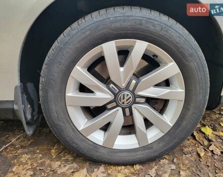 Серый Фольксваген Пассат, объемом двигателя 1.97 л и пробегом 355 тыс. км за 7200 $, фото 6 на Automoto.ua