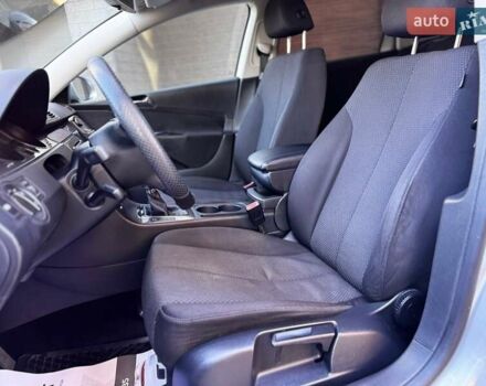 Серый Фольксваген Пассат, объемом двигателя 1.4 л и пробегом 306 тыс. км за 4800 $, фото 47 на Automoto.ua