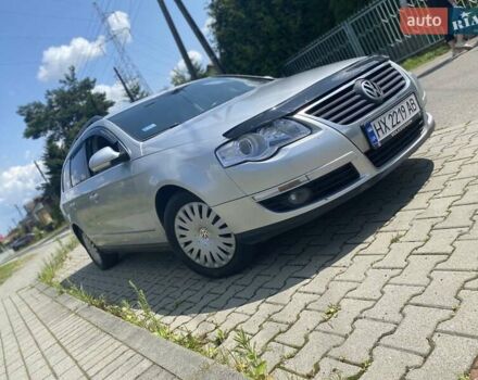 Серый Фольксваген Пассат, объемом двигателя 1.9 л и пробегом 257 тыс. км за 5915 $, фото 1 на Automoto.ua