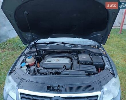 Серый Фольксваген Пассат, объемом двигателя 1.8 л и пробегом 223 тыс. км за 6700 $, фото 4 на Automoto.ua