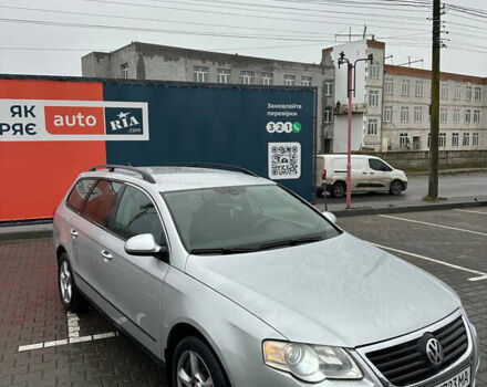 Сірий Фольксваген Пассат, об'ємом двигуна 1.97 л та пробігом 320 тис. км за 5700 $, фото 1 на Automoto.ua