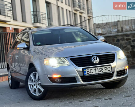 Сірий Фольксваген Пассат, об'ємом двигуна 1.97 л та пробігом 296 тис. км за 6750 $, фото 4 на Automoto.ua