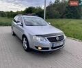 Серый Фольксваген Пассат, объемом двигателя 2 л и пробегом 246 тыс. км за 6450 $, фото 1 на Automoto.ua