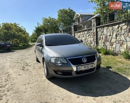 Сірий Фольксваген Пассат, об'ємом двигуна 1.97 л та пробігом 292 тис. км за 6300 $, фото 2 на Automoto.ua