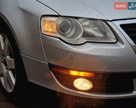 Серый Фольксваген Пассат, объемом двигателя 2 л и пробегом 291 тыс. км за 4850 $, фото 23 на Automoto.ua