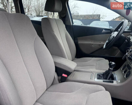 Серый Фольксваген Пассат, объемом двигателя 1.6 л и пробегом 243 тыс. км за 6450 $, фото 37 на Automoto.ua