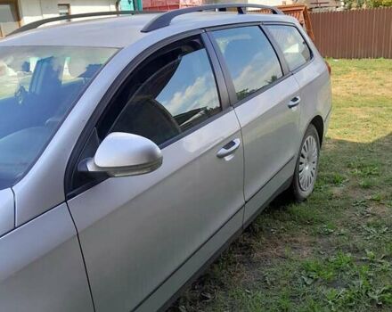 Сірий Фольксваген Пассат, об'ємом двигуна 1.97 л та пробігом 246 тис. км за 6740 $, фото 9 на Automoto.ua