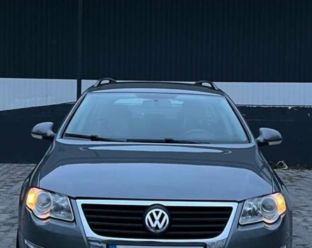 Сірий Фольксваген Пассат, об'ємом двигуна 1.8 л та пробігом 298 тис. км за 5999 $, фото 1 на Automoto.ua