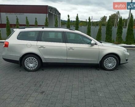 Серый Фольксваген Пассат, объемом двигателя 1.8 л и пробегом 215 тыс. км за 6600 $, фото 9 на Automoto.ua