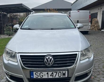 Серый Фольксваген Пассат, объемом двигателя 0 л и пробегом 250 тыс. км за 3300 $, фото 1 на Automoto.ua