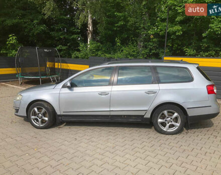 Сірий Фольксваген Пассат, об'ємом двигуна 1.97 л та пробігом 306 тис. км за 4600 $, фото 4 на Automoto.ua