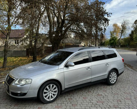 Серый Фольксваген Пассат, объемом двигателя 1.4 л и пробегом 340 тыс. км за 4900 $, фото 4 на Automoto.ua