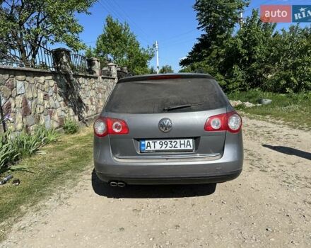 Сірий Фольксваген Пассат, об'ємом двигуна 1.97 л та пробігом 292 тис. км за 6300 $, фото 7 на Automoto.ua