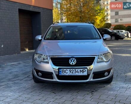 Сірий Фольксваген Пассат, об'ємом двигуна 1.4 л та пробігом 306 тис. км за 4900 $, фото 5 на Automoto.ua