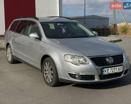 Сірий Фольксваген Пассат, об'ємом двигуна 1.8 л та пробігом 220 тис. км за 6800 $, фото 6 на Automoto.ua