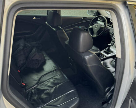 Серый Фольксваген Пассат, объемом двигателя 1.4 л и пробегом 340 тыс. км за 4900 $, фото 8 на Automoto.ua