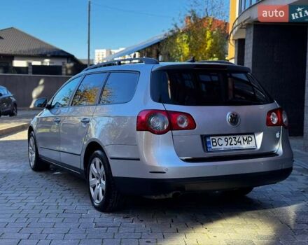 Серый Фольксваген Пассат, объемом двигателя 1.4 л и пробегом 306 тыс. км за 4800 $, фото 26 на Automoto.ua