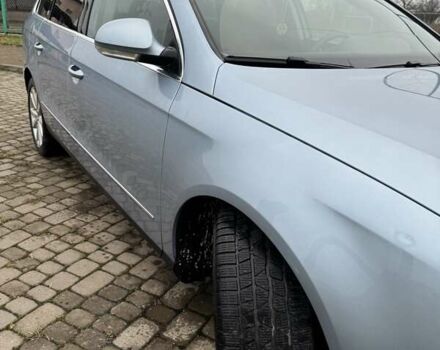 Серый Фольксваген Пассат, объемом двигателя 1.97 л и пробегом 285 тыс. км за 5500 $, фото 3 на Automoto.ua