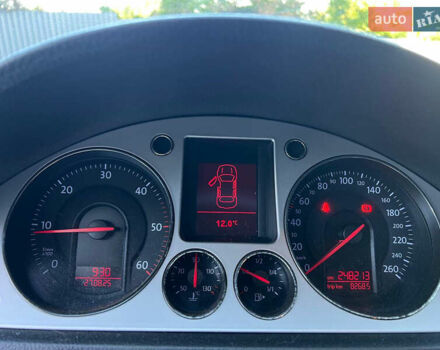 Сірий Фольксваген Пассат, об'ємом двигуна 1.97 л та пробігом 245 тис. км за 5999 $, фото 22 на Automoto.ua