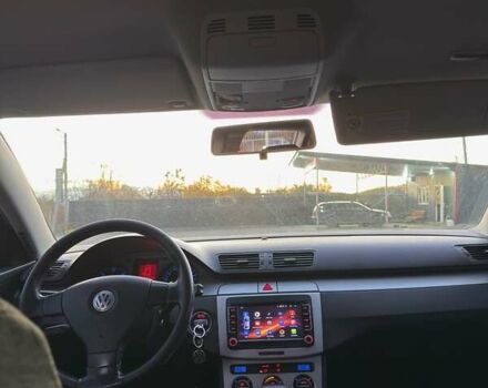 Фольксваген Пассат 2008 в Глубокой на Automoto.ua Серый Фольксваген Пассат, объемом двигателя 1.97 л и пробегом 385 тыс. км за 5999 $, фото 25 на Automoto.ua