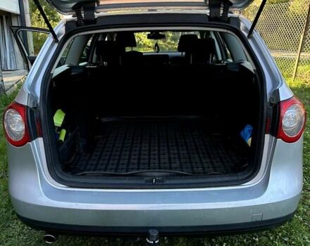 Серый Фольксваген Пассат, объемом двигателя 1.4 л и пробегом 229 тыс. км за 5500 $, фото 7 на Automoto.ua