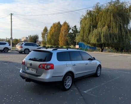 Фольксваген Пассат 2008 в Здолбунове на Automoto.ua Серый Фольксваген Пассат, объемом двигателя 2 л и пробегом 400 тыс. км за 5899 $, фото 7 на Automoto.ua