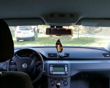 Серый Фольксваген Пассат, объемом двигателя 1.4 л и пробегом 229 тыс. км за 5500 $, фото 9 на Automoto.ua