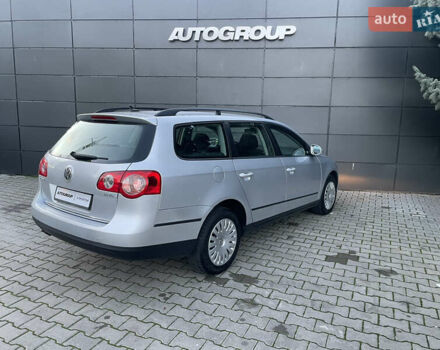 Серый Фольксваген Пассат, объемом двигателя 1.97 л и пробегом 200 тыс. км за 6500 $, фото 16 на Automoto.ua