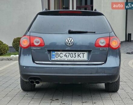 Серый Фольксваген Пассат, объемом двигателя 1.97 л и пробегом 302 тыс. км за 4950 $, фото 29 на Automoto.ua