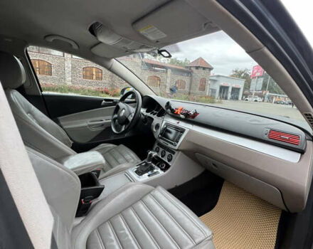 Серый Фольксваген Пассат, объемом двигателя 1.97 л и пробегом 300 тыс. км за 5000 $, фото 7 на Automoto.ua