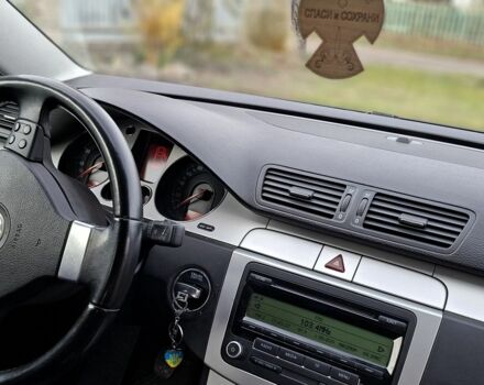 Фольксваген Пассат 2008 в Владимир-Волынский на Automoto.ua Серый Фольксваген Пассат, объемом двигателя 1.8 л и пробегом 210 тыс. км за 6700 $, фото 6 на Automoto.ua