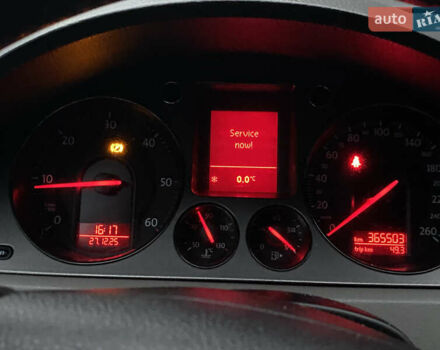 Серый Фольксваген Пассат, объемом двигателя 1.9 л и пробегом 367 тыс. км за 6300 $, фото 7 на Automoto.ua