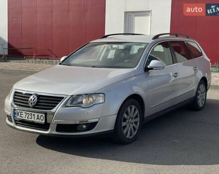 Сірий Фольксваген Пассат, об'ємом двигуна 1.8 л та пробігом 220 тис. км за 6800 $, фото 7 на Automoto.ua