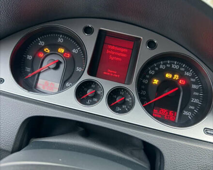 Серый Фольксваген Пассат, объемом двигателя 1.97 л и пробегом 286 тыс. км за 6750 $, фото 47 на Automoto.ua