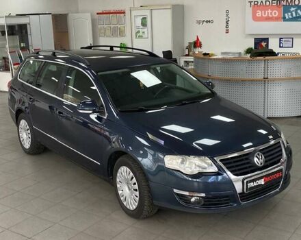 Сірий Фольксваген Пассат, об'ємом двигуна 1.8 л та пробігом 198 тис. км за 7490 $, фото 6 на Automoto.ua