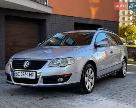 Серый Фольксваген Пассат, объемом двигателя 1.4 л и пробегом 306 тыс. км за 4800 $, фото 23 на Automoto.ua
