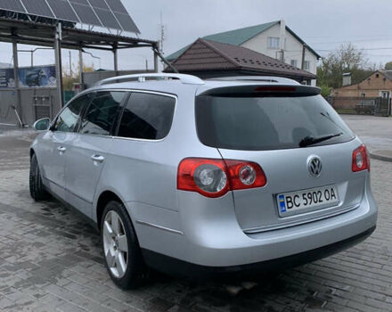 Серый Фольксваген Пассат, объемом двигателя 1.8 л и пробегом 370 тыс. км за 6000 $, фото 4 на Automoto.ua