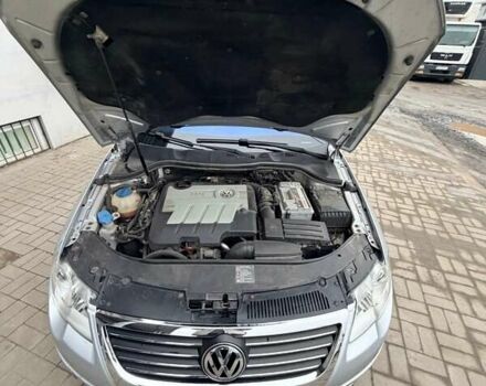 Серый Фольксваген Пассат, объемом двигателя 1.97 л и пробегом 340 тыс. км за 6700 $, фото 11 на Automoto.ua