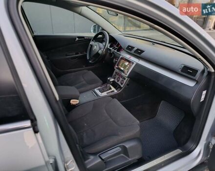 Сірий Фольксваген Пассат, об'ємом двигуна 2 л та пробігом 356 тис. км за 5400 $, фото 1 на Automoto.ua